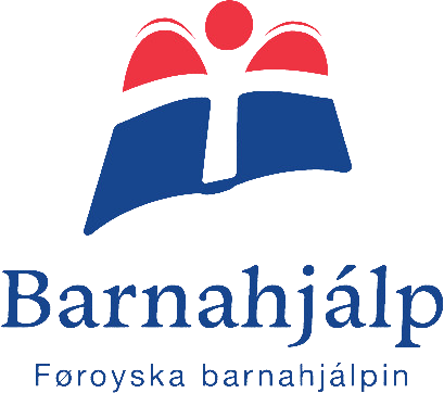 Barnahjálp